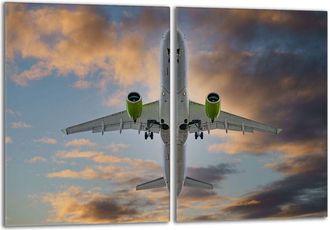 OEM Placa Protectora De Vidrio Para Estufa 2x40x52 Plano