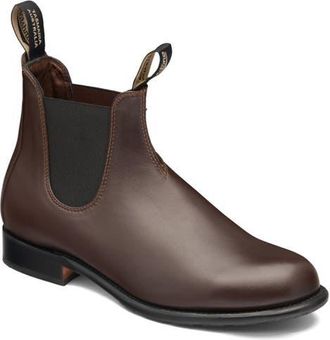Blundstone Heritage Chelsea Boot in Brown at Nordstrom, Size 11.5