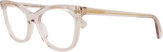 Bottega Veneta Womens Bv1226o 52Mm Optical Frames
