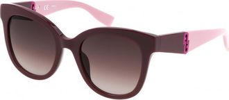 Furla Womens SFU595-5203G6 SFU595 52 5203G6 Sunglasses - Dark Red - One Size