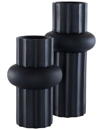 Safavieh Set Of 2 Decorative Ceramic Vases