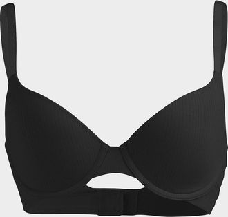 Wolford Beauty Cotton Demi Underwire Bra