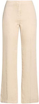 120% Lino BOTTOMWEAR - Trousers on YOOX.COM