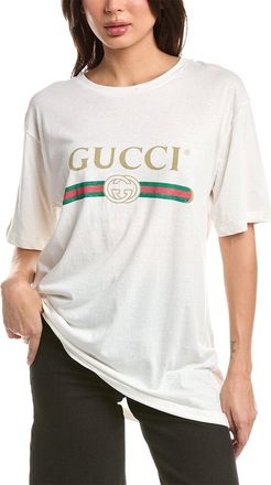 Gucci Logo T-Shirt