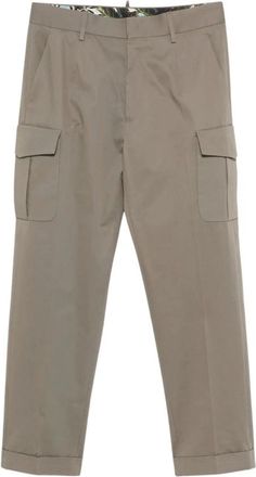 Dsquared2 Chinos - Heren - Chinos - Groen - L - Broeken