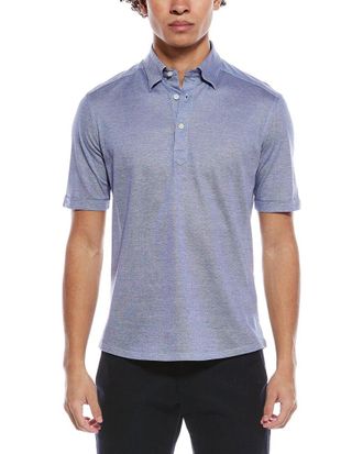 Eton Slim Fit Polo Shirt