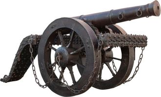 Biscottini International Biscottini - Reproducci&oacute;n De Ca&ntilde;ones De Metal Antiguo