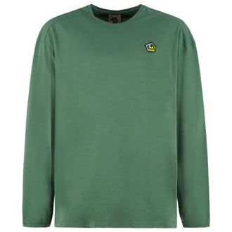 E9 Ndo Longsleeve f&uuml;r Herren | gr&uuml;n