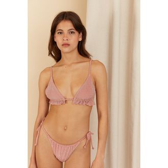 Girls In Paris Triangel bikini BH Froufrou