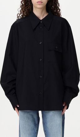 Khaite Camicia oversize Khaite in lana
