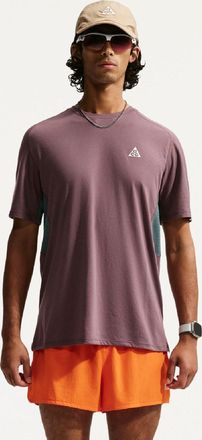 Nike Mens ACG Solar Chase T-Shirt Purple XL