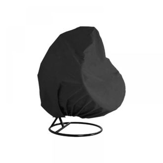 OEM Funda Para Silla Colgante - Poli&eacute;ster 190t Con Revestimiento Pvc Interior - Exterior Jard&iacute;n Terraza - 230 X 200 Cm