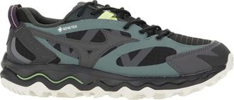 Mizuno Wave Mujin TL GTX - unisex - Sport - Groen - Maat: 39 EU Synthetisch