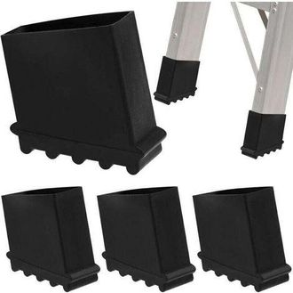OEM Juego De 4 Patas De Goma De Repuesto Para Escalera, Escalera, Patas De Goma, Patas De Repuesto, Patas De Goma, Repuestos