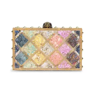 Kurt Geiger Donna, Borse, Multicolore, Taglia unica, new