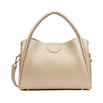 Lancaster Handbags, female, Orange, Size: ONE SIZE Ida Double Handbag