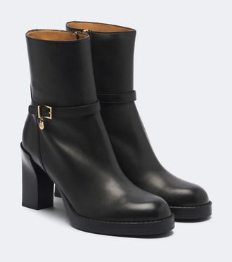 Tod's Botines de piel