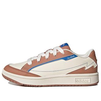 adidas WCard Basketball Shoes White Brown IG1514