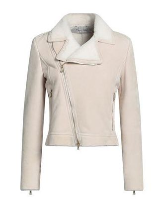 Valentino Garavani ROPA DE ABRIGO - Borreguito y pelo ecol&oacute;gico en YOOX.COM