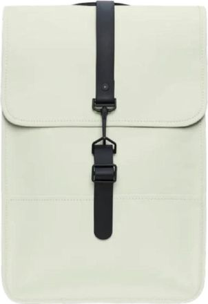 Rains Mini W3 Backpack - unisex - Rugzakken - Groen - ONE Size - Tassen