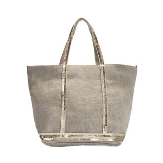 Vanessa Bruno Mujer, Bolsos, Gris, Talla: ONE Size