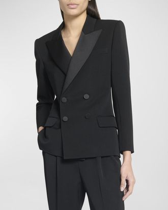 Women's Saint Laurent Blazers - up to −52% | Stylight