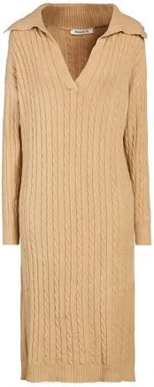 Annarita N. VESTIDOS - Vestidos midi en YOOX.COM