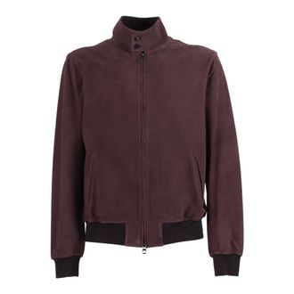 STEWART Hombre, Chaquetas, Marr&oacute;n, Talla: L