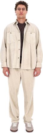 Isabel Marant Nario Model Corduroy Overshirt