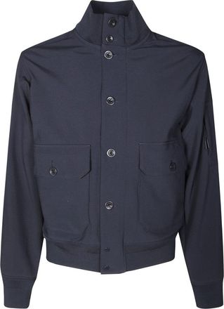 C.P. Company Outerwear Medium Jacket In Cp Shell