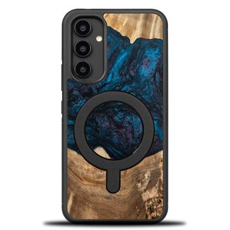 OEM Funda Bewood Unique Para Samsung Galaxy A54 5g - Planetas - Neptuno Con Magsafe