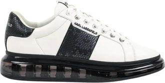 Karl Lagerfeld Zapatillas Kapri - Shoes - Hombre - Blanco - 44 EU