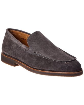 Antonio Maurizi Suede Loafer