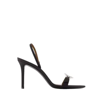 Giuseppe Zanotti Mignon 90 Sandals