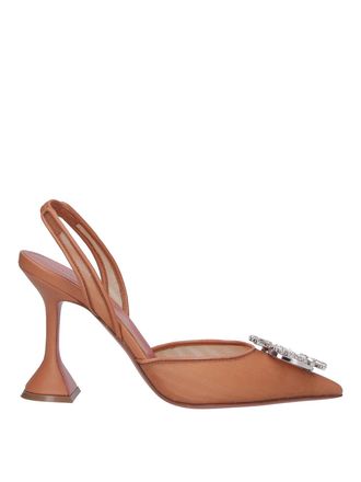 Amina Muaddi begum slingback pumps