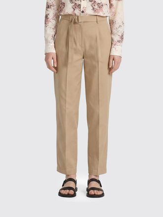 Paul Smith Pantaloni a gamba larga in lyocell