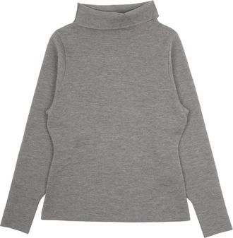 P.A.R.O.S.H. Turtlenecks, female, Gray, Size: S Sweater With Turtleneck