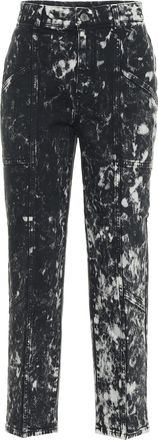 Stella McCartney Galaxy Printed Jeans Size 27/69