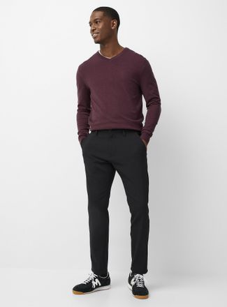 Projek Raw Mens Stretch twill pant Slim fit