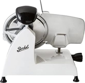 Berkel Berkel Red Line 250 Loncheadora El&eacute;ctrica Blanca Compacta
