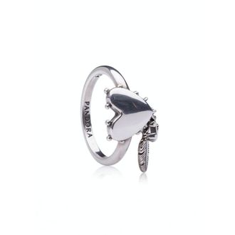 Pandora Dames, Accessoires, Grijs, Maat: 50 MM