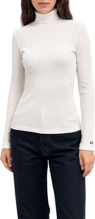 Burberry Turtleneck - White