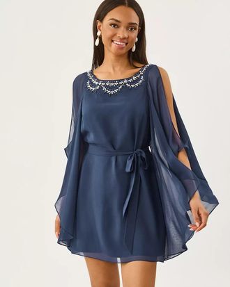 Lilly Pulitzer Marguerite Silk Caftan