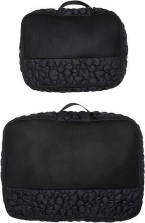 Mytagalongs 2-Piece Packing Cube Set in Black at Nordstrom Rack