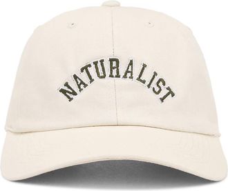 Museum of Peace and Quiet Mens Naturalist Dad Hat In Beige