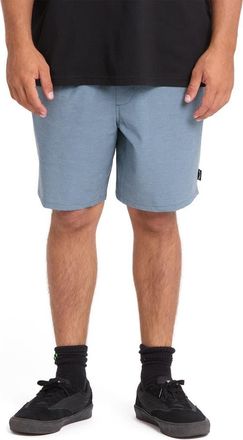 Billabong Crossfire Wave Shorts in China Blue at Nordstrom, Size X-Large