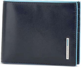 Piquadro Portafoglio in pelle - Blu