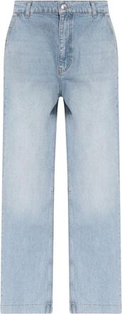 Rotate Rotate Birger Christensen, Dames, Jeans, Blauw, Maat: XS Katoen