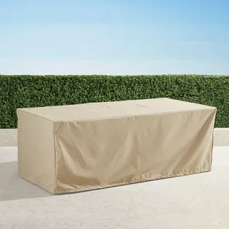 Frontgate Athena Dining Fire Table Cover - Frontgate