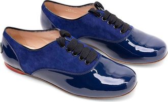 Hogan Heart Detail Leather Boot